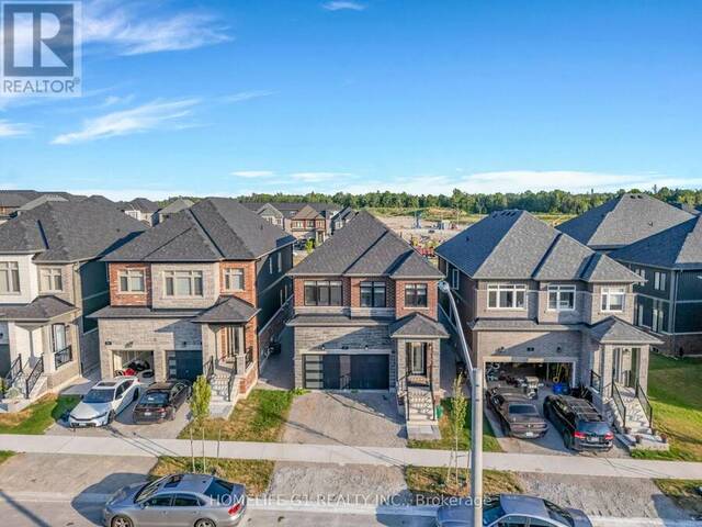 7 BARNYARD TRAIL Barrie Ontario, L9J 0Y1 - 4 Bedrooms Home For Sale