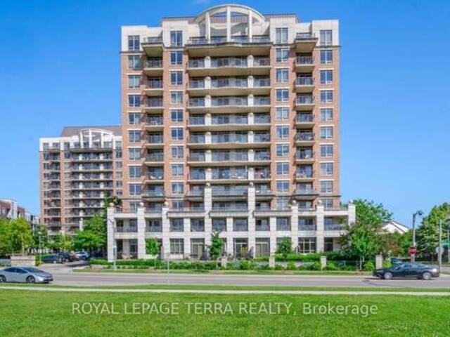 1011 - 2379 CENTRAL PARK DRIVE Oakville Ontario, L6H 0E3 - 2 Bedrooms Condo For Sale