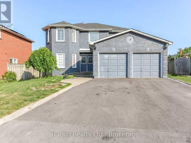 8 ST MARK PLACE Brampton Ontario, L6X 3W5 - 7 Bedrooms Home For Sale