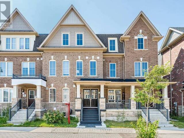 30 REMEMBRANCE ROAD Brampton Ontario, L7A 4Y8 - 5 Bedrooms Home For Sale