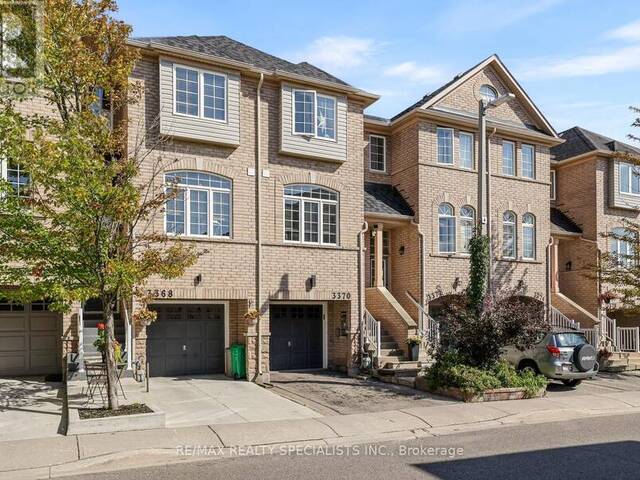 3370 REDPATH CIRCLE Mississauga Ontario, L5N 8R1 - 3 Bedrooms Home For Sale