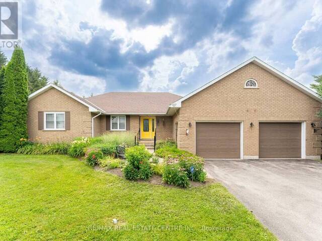 476210 3RD LINE Melancthon Ontario, L9V 1T3 - 4 Bedrooms Home For Sale