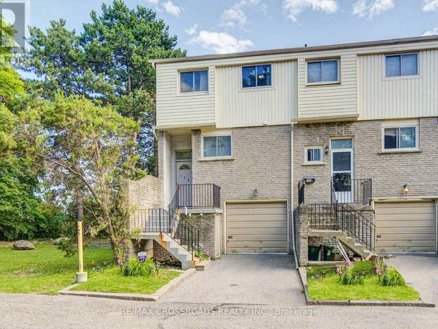 153 - 1915 DENMAR ROAD Pickering Ontario, L1V 3E1 - 3 Bedrooms Condo For Sale