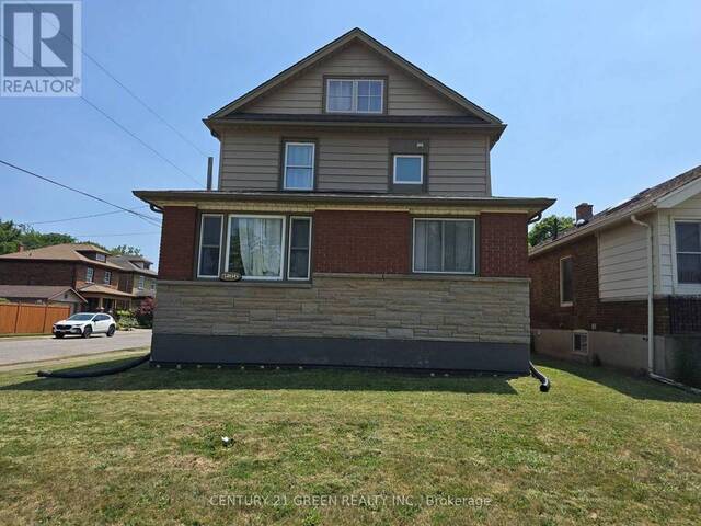 5166 MORRISON STREET Niagara Falls Ontario, L2E 2E4 - Multi-family Home For Sale