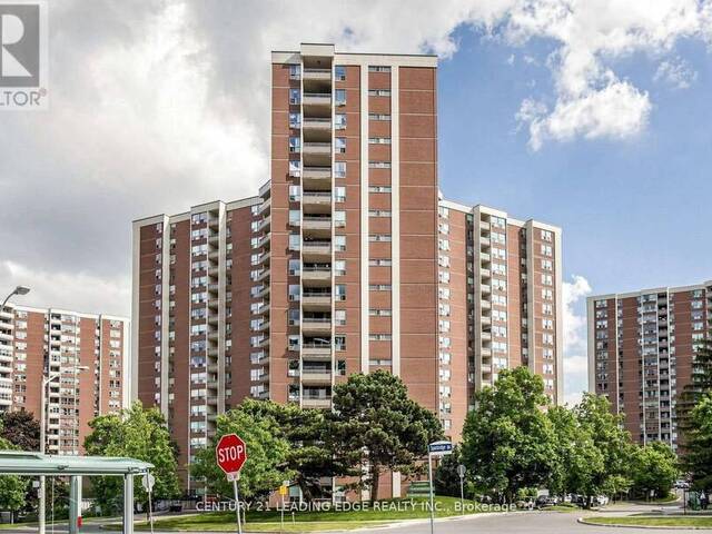 304 - 5 VICORA LINKWAY Toronto Ontario, M3C 1A7 - 2 Bedrooms Condo For Sale