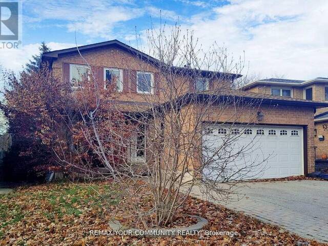 52 MCCALLUM DRIVE Richmond Hill Ontario, L4C 7S8 - 5 Bedrooms Home For Sale