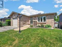 226 LILLIAN CRESCENT Barrie Ontario, L4N 5Y8