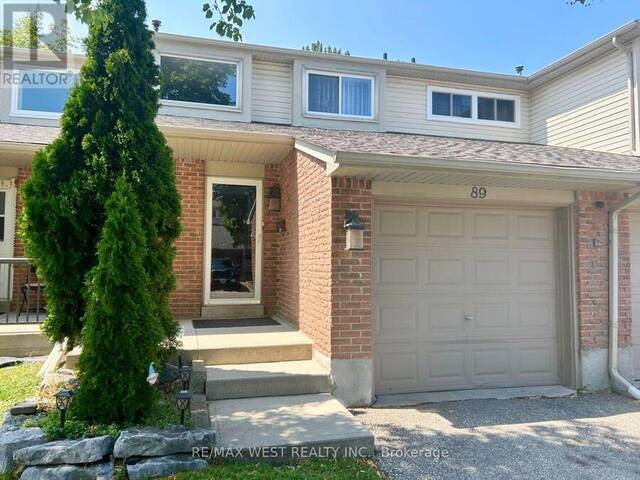 89 - 2670 BATTLEFORD ROAD Mississauga Ontario, L5N 2S7 - 3 Bedrooms Condo For Sale