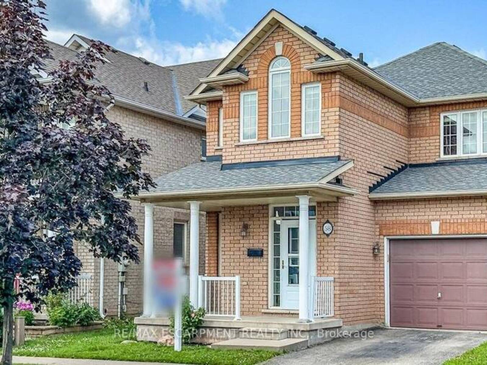 58 PEACHWOOD CRESCENT, Hamilton, Ontario L8E 5Z8