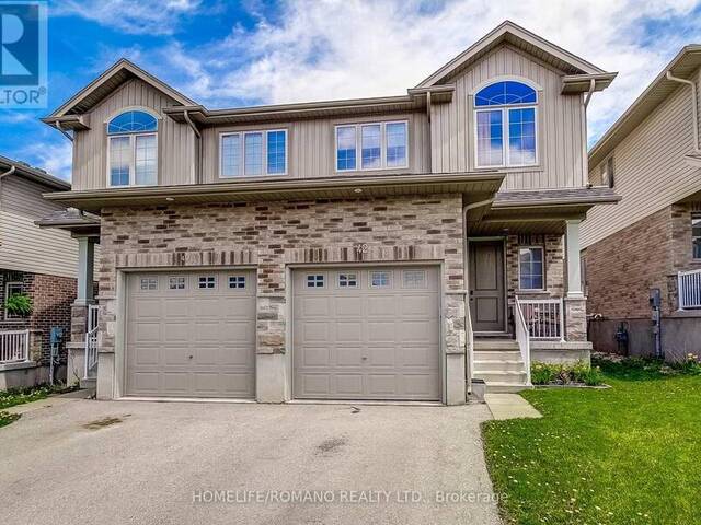 42 DALLAN DRIVE Guelph Ontario, N1L 0N1 - 4 Bedrooms Home For Sale