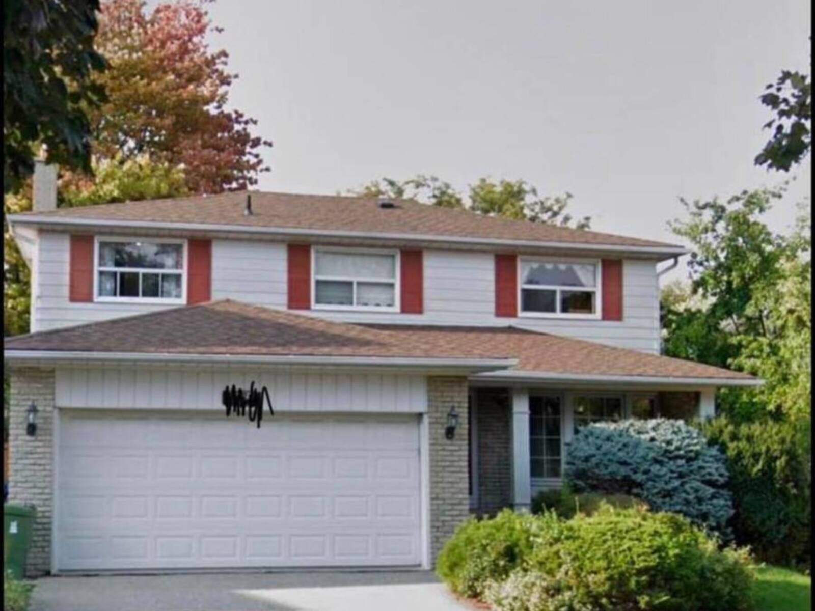 105 WHITEHORN CRESCENT, Toronto, Ontario M2J 3B1