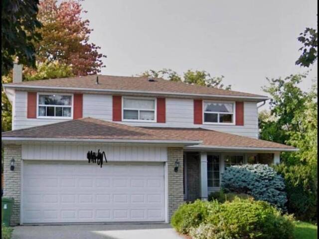 105 WHITEHORN CRESCENT Toronto Ontario, M2J 3B1 - 5 Bedrooms Home For Sale