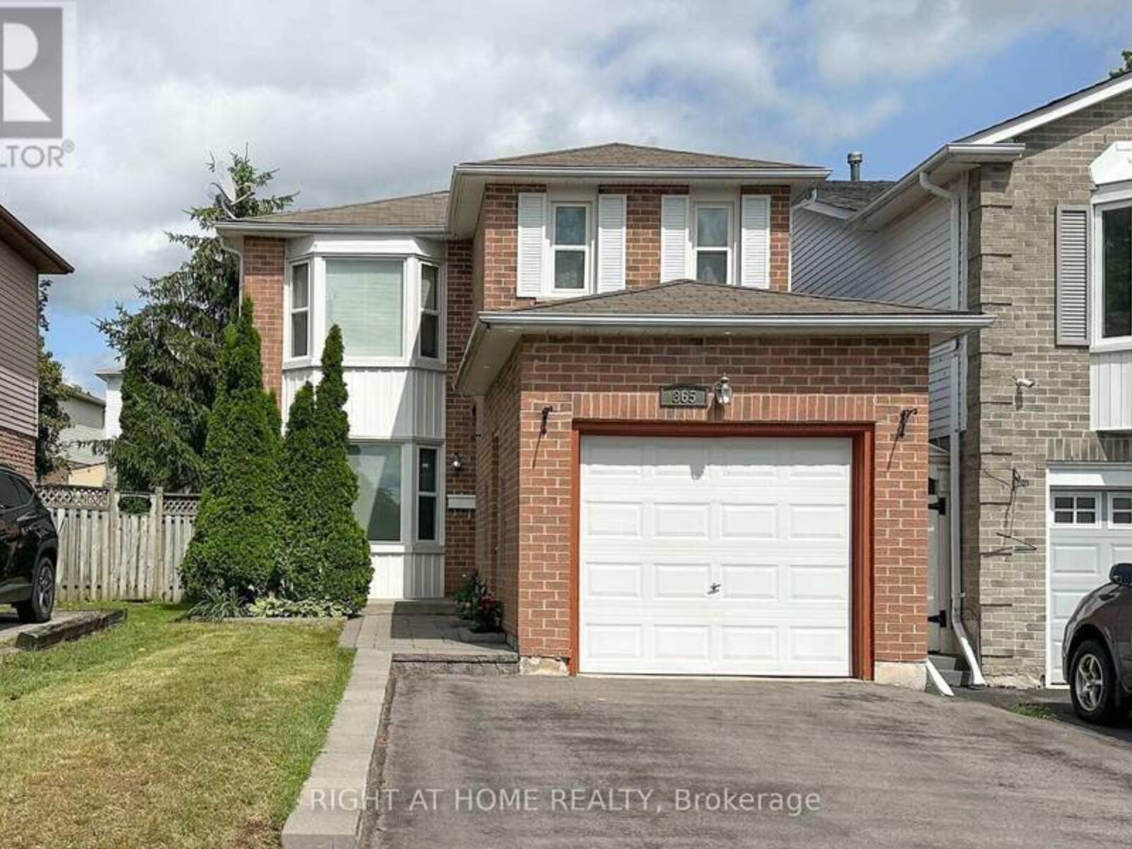865 ATTERSLEY DRIVE, Oshawa, Ontario L1K 1V1