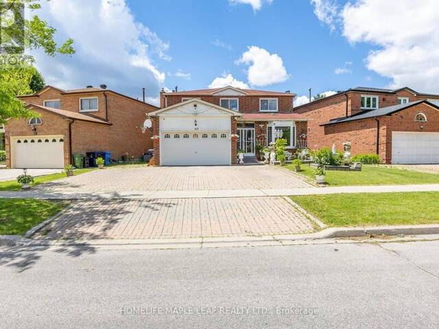 80 WHISTLING HILLS DRIVE Toronto Ontario, M1V 2B7 - 7 Bedrooms Home For Sale