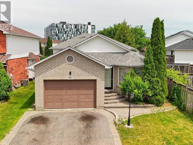 1922 DALHOUSIE CRESCENT Oshawa Ontario, L1G 8C3 - 7 Bedrooms Home For Sale