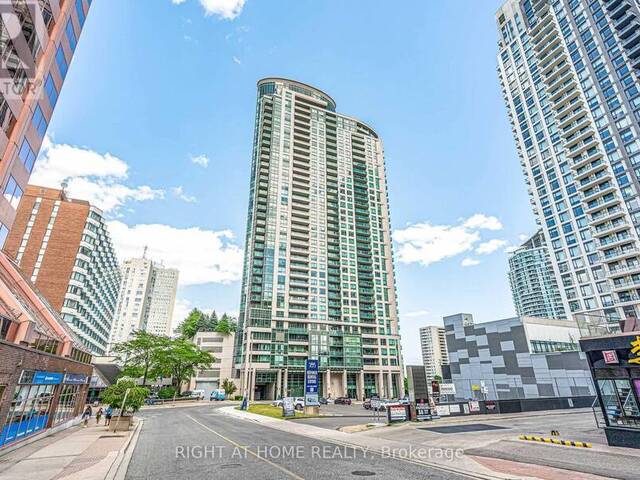 #2902 - 208 ENFIELD PLACE Mississauga Ontario, L5B 0G8 - 1 Bedroom Condo For Sale