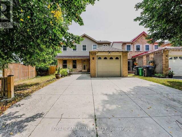 2 MAYBERRY COURT Brampton Ontario, L6S 5A9 - 3 Bedrooms Home For Sale