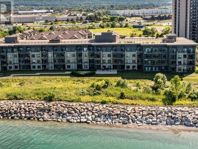 #106 - 35 SOUTHSHORE CRESCENT Hamilton Ontario, L8E 0J2 - 2 Bedrooms Waterfront Condo For Sale