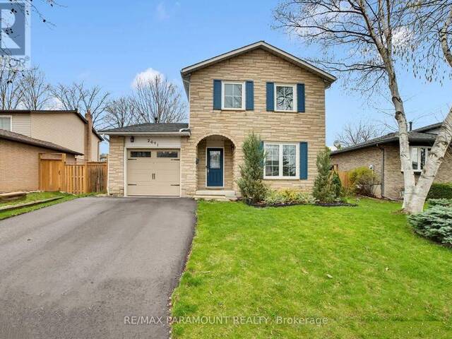 2641 CAVENDISH DRIVE Burlington Ontario, L7P 3W6 - 3 Bedrooms Home For Sale