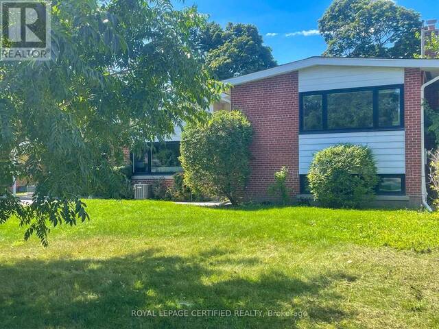 462 THE KINGSWAY Toronto Ontario, M9A 3W4 - 4 Bedrooms Home For Sale