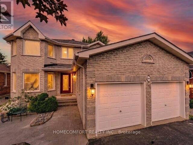 68 GRACE CRESCENT Barrie Ontario, L4N 9S5 - 5 Bedrooms Home For Sale