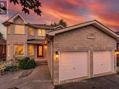 68 GRACE CRESCENT Barrie Ontario, L4N 9S5