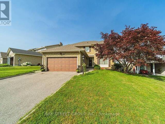 338 PRINCE OF WALES DRIVE Whitby Ontario, L1N 6M9 - 5 Bedrooms Home For Sale