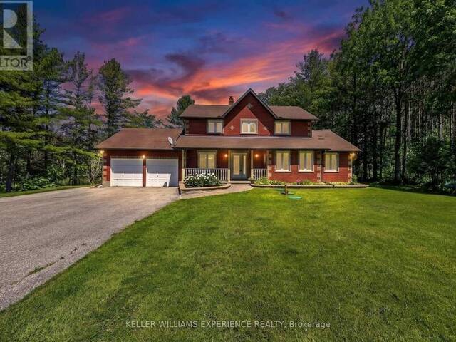 7831 5TH LINE Angus Ontario, L3W 0S7 - 4 Bedrooms Waterfront Home For sale