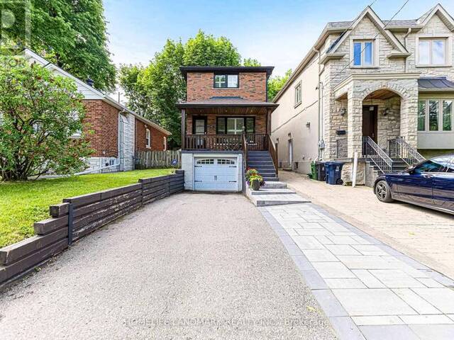 15 DENTON AVENUE Toronto Ontario, M4C 1T7 - 4 Bedrooms Home For Sale