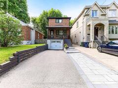 15 DENTON AVENUE Toronto Ontario, M4C 1T7