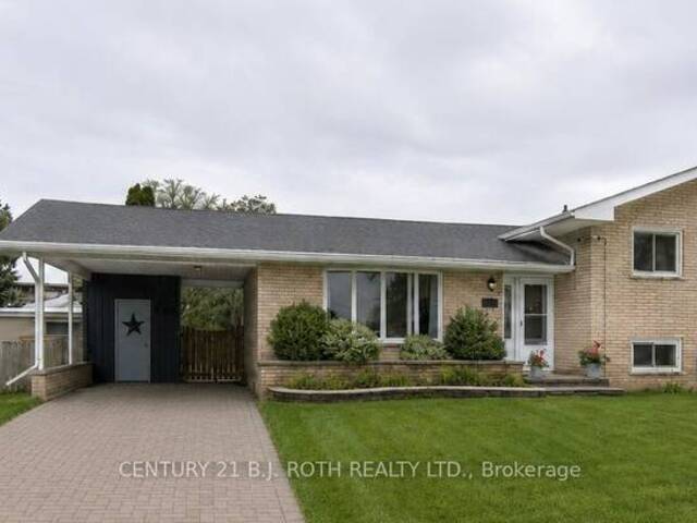 201 POINT STREET Stayner Ontario, L0M 1S0 - 3 Bedrooms Home For Sale