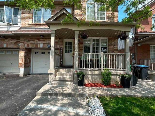58 PONYMEADOW WAY Brampton Ontario, L6X 0M5 - 5 Bedrooms Home For Sale