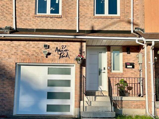 87 AVENUE ROAD Richmond Hill Ontario, L4C 9N6 - 4 Bedrooms Home For Sale