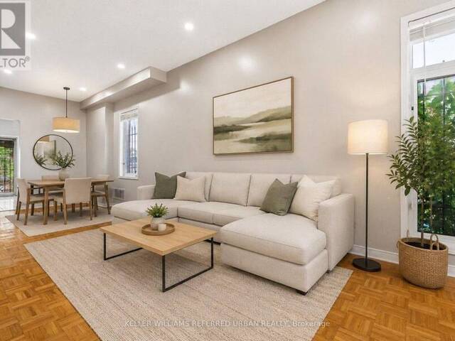 1508 DUPONT STREET Toronto Ontario, M6P 4G7 - 3 Bedrooms Home For Sale