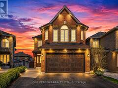 36 COACHWOOD MANOR COURT Caledon Ontario, L7E 1X8
