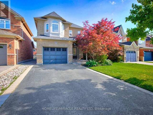 93 SCEPTER PLACE Whitby Ontario, L1R 3A8 - 4 Bedrooms Home For Sale