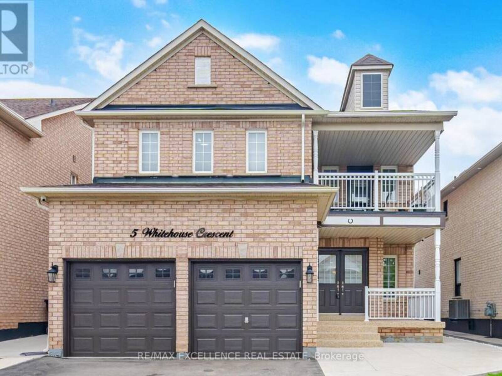 5 WHITEHOUSE CRESCENT, Brampton, Ontario L6P 1M3