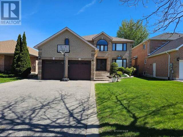 4 CHANTAL STREET Barrie Ontario, L4N 9S4 - 4 Bedrooms Home For Sale