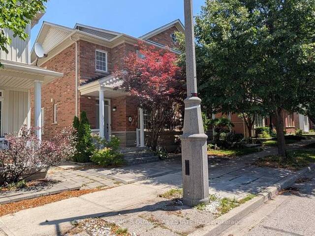 13 EVARIDGE DRIVE Markham Ontario, L6B 1E9 - 4 Bedrooms Home For Sale
