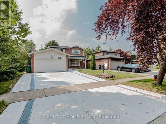 1073 MESA CRESCENT Mississauga Ontario, L5R 3E7 - 5 Bedrooms Home For Sale
