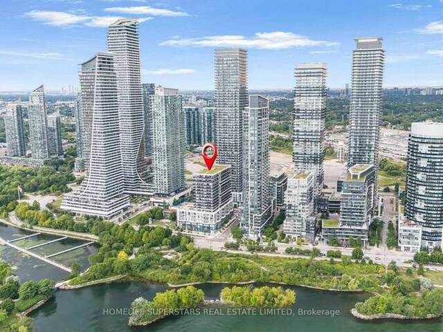 407 - 65 ANNIE CRAIG DRIVE Toronto Ontario, M8V 0G3 - 2 Bedrooms Condo For Sale