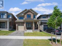 12 KINGSBURY TRAIL Barrie Ontario, L9J 0W9