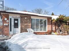 116 ADDINGTON CRESCENT Brampton Ontario, L6T 2R5