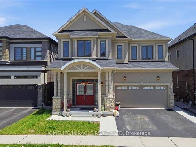 15 MORIARITY DRIVE Paris Ontario, N3L 0K4 - 5 Bedrooms Home For Sale