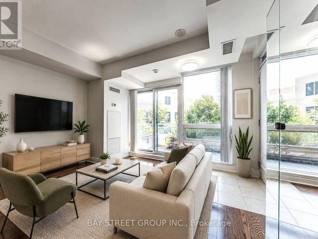 221 - 31 OLIVE AVENUE Toronto Ontario, M2N 4N4 - 2 Bedrooms Condo For Sale