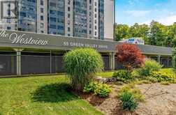 804 - 55 GREEN VALLEY DRIVE | Kitchener Ontario | Slide Image Two