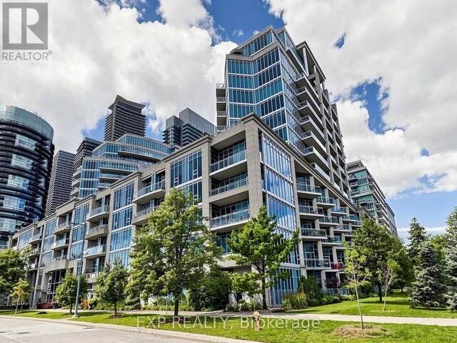 219 - 58 MARINE PARADE DRIVE Toronto Ontario, M8V 4G1 - 1 Bedroom Condo For Sale