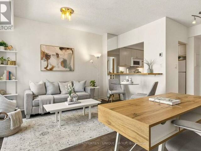 1005 - 99 HAYDEN STREET Toronto Ontario, M4Y 3B4 - 1 Bedroom Condo For Sale