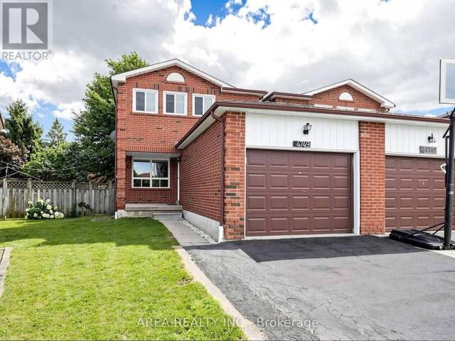 4749 EMPIRE CRESCENT Mississauga Ontario, L5R 1M6 - 4 Bedrooms Home For Sale