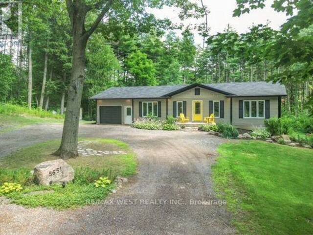 5651 THE GRANGE SIDE ROAD Caledon Ontario, L7C 0G5 - 5 Bedrooms Home For Sale